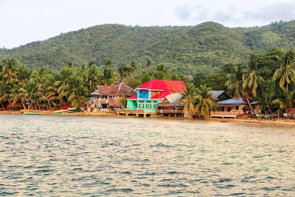 Fkb Beach Resort Siquijor Kültér fotó