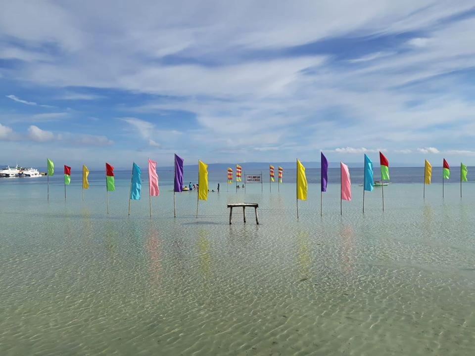 Fkb Beach Resort Siquijor Kültér fotó